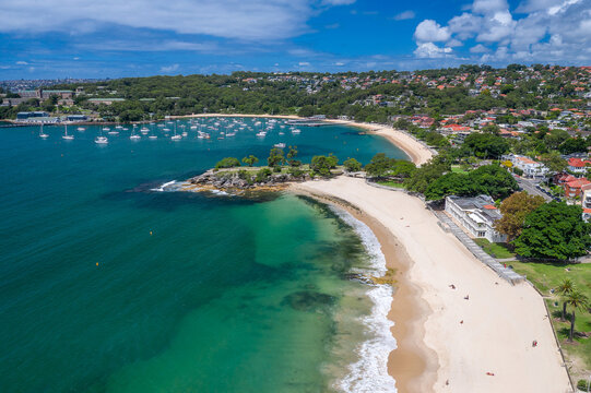 Balmoral Beach