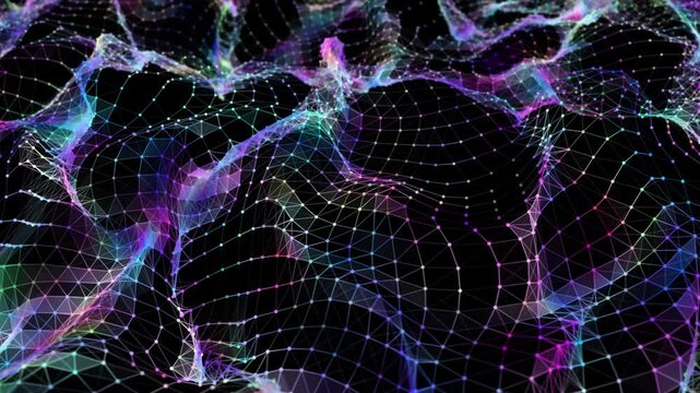 Wavy Plexus Plane