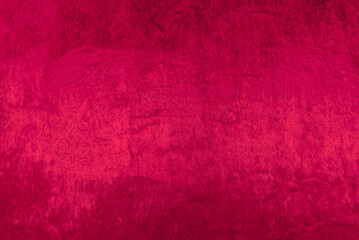 Fototapeta premium Texture of natural purple fabric or cloth. Fabric texture natural cotton or linen textile material. Canvas background. Decorative fabric for curtain, furniture, walls, clothes