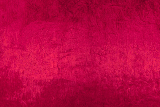 Texture of natural purple fabric or cloth. Fabric texture  natural cotton or linen textile material.  Canvas background. Decorative fabric for curtain, furniture, walls, clothes