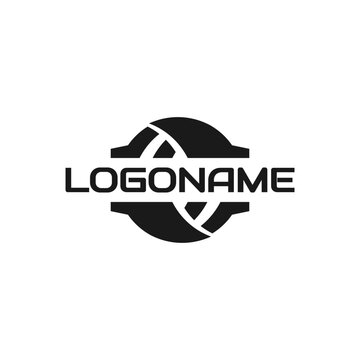 generic logo,circle,abstract,generic logo collection search,generic logo samples,company,business,isolated