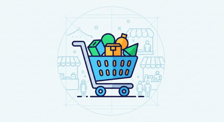 Clean Abstract Arrow and Progress Bar Elements for Business Infographics, Growth Concepts, and UI Design Templates