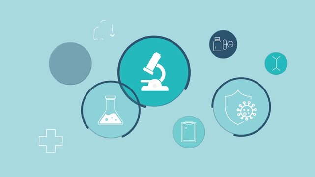 Diligent and Inquisitive Framework for viable Scientific Research -Animated Illustration as MP4 File