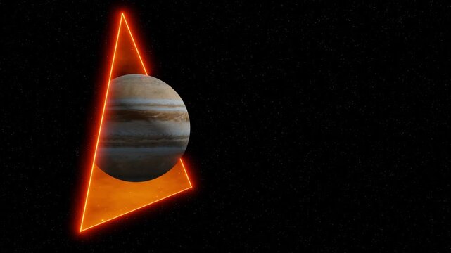 Alien planet for sci-fi productions. For space exploration games, science fiction films, exoplanet research videos, VR experiences, futuristic documentary content. 4K quality