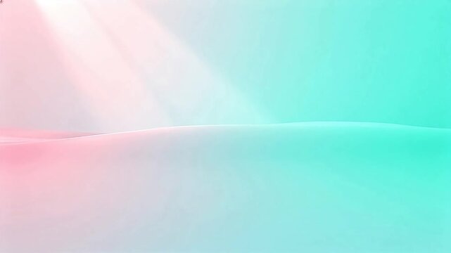Abstract gradient light and shadow