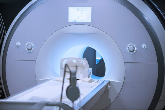 Magnettic resonance imaging system