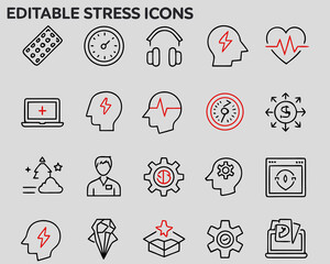 Minimalist vector file placeholder icon with black text on a clean white background