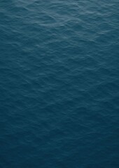 Deep blue ocean waves texture.