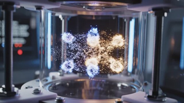 Exploding Objects in a Laboratory Setting with Sparks and Debris