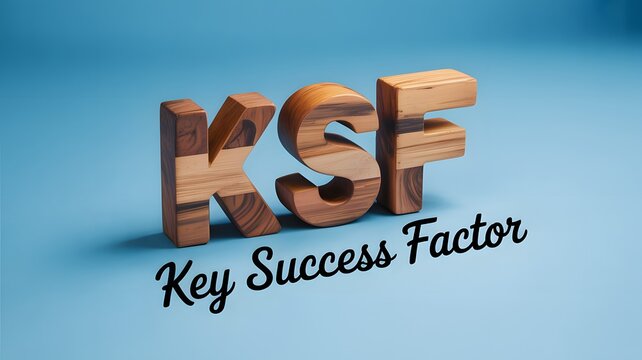 KSF Key Success Factor Concept &ndash; Business Strategy, Performance Measurement, Critical Goals, Corporate Planning, and Growth Management