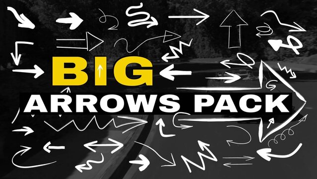 Big Arrows Pack