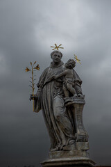 Fototapeta premium Prague