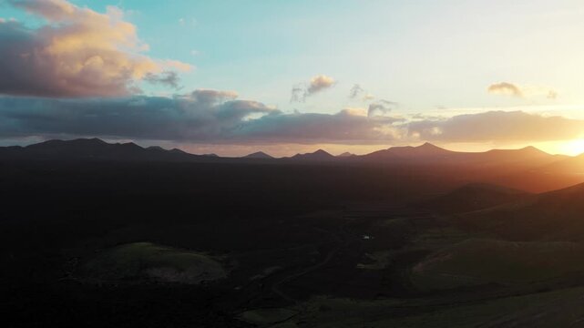 Timanfaya National Park, also known as the Monta&ntilde;as del Fuego (Mountains of Fire), is an otherworldly volcanic landscape covering 51 square kilometers in southwestern Lanzarote.