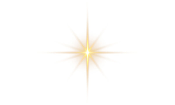 PNG transparent sunlight special lens flare light effect. Stock royalty free PNG image. PNG vector light effect.	

