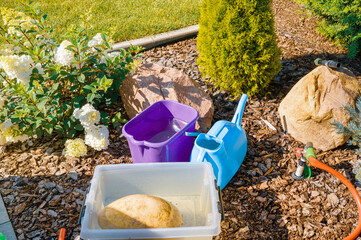 small garden with inspiring design ideas