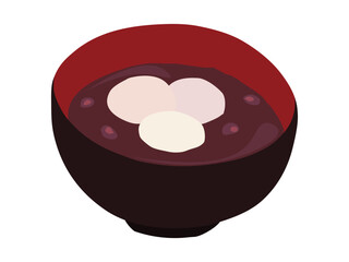 おしるこ 主線なし