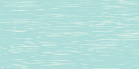 Turquoise Wood Texture Background With Hand-Drawn Horizontal Grain Lines for Coastal Design,design,green, © TIHORI
