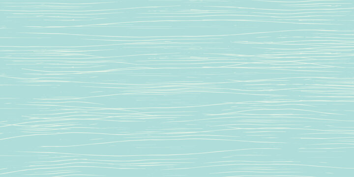 Turquoise Wood Texture Background With Hand-Drawn Horizontal Grain Lines for Coastal Design,design,green,