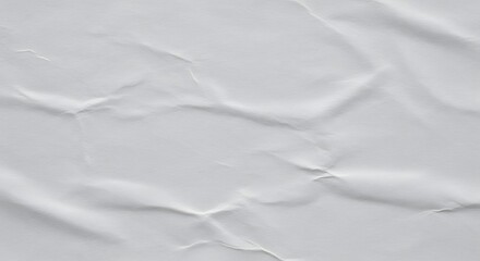 Fototapeta premium Abstract macro closeup of smooth white satin fabric and gray cloth material showing a shiny textured detail with soft light patterns on the textile surface
