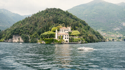 Villa del Balbianello © Robert Koch