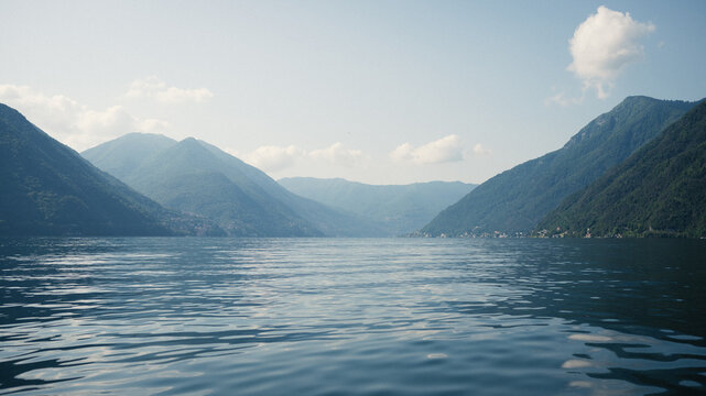 Comer See, Lake Como
