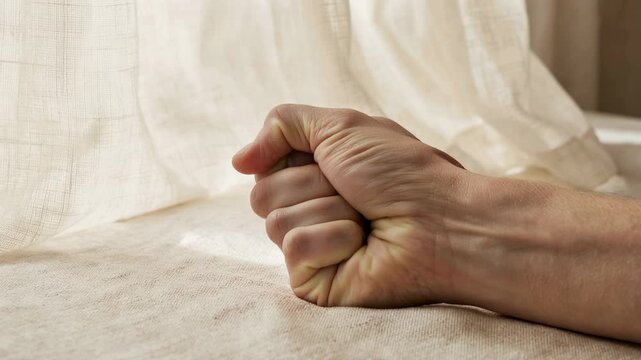 Series of hand gestures displayed in different positions. communication, art, or educational purposes