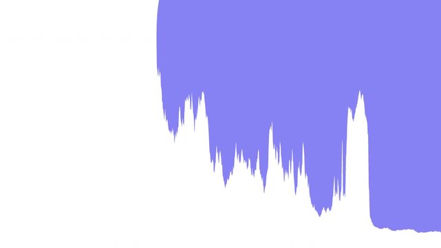 High-quality ink bleed bloom expansion. Premium 4K luma matte transition. Organic light blue pigment flow on white. Cinematic watercolor liquid motion