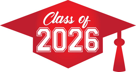 red class of 2026 proud