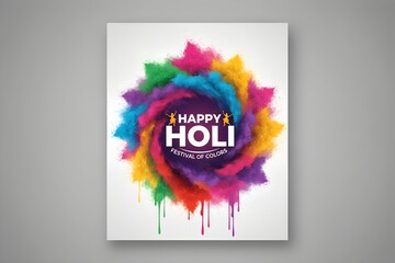 vector illustration of a happy birthday card