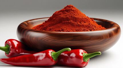 Hot Spicy Red Chili Powder