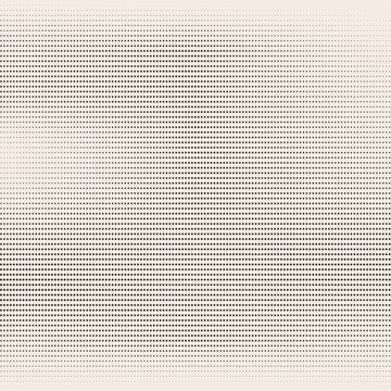 Monochrome halftone dot matrix background with soft gradient fade. Minimal abstract dotted texture for posters, covers, web backgrounds, and modern graphic design