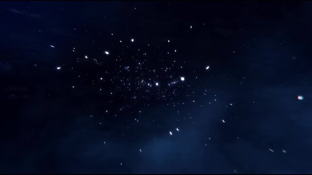 Anime Lightning Energy Lines Forming Symbol Effect
