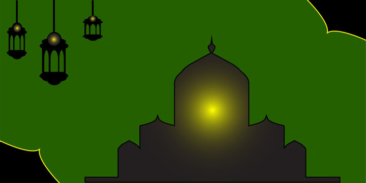 COMPLETE AND BEAUTIFUL RAHMADAN DESIGN