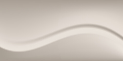 Blurred color gradient background, abstract brown gray grain gradation texture, vector soft beige texture blur abstract background