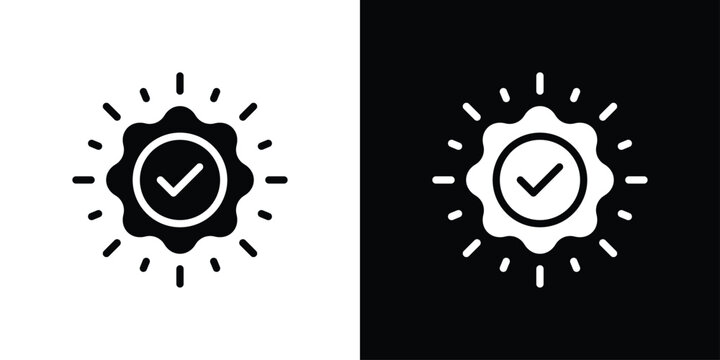 Proven Icon Sheet Black And White