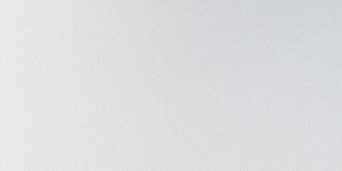 Minimalist grey background.