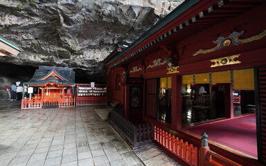 宮崎　鵜戸神宮　本殿