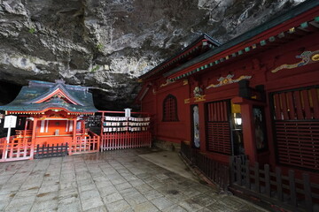 宮崎　鵜戸神宮　本殿