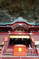 宮崎　鵜戸神宮　本殿