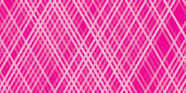 Modern pink and white vertical stripe background, evenly spaced lines, seamless vector pattern, clean and playful aesthetic