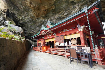 宮崎　鵜戸神宮　本殿