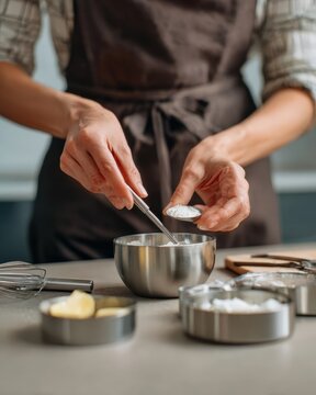 Baking Preparation