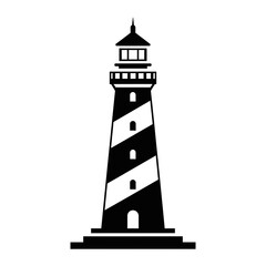 lighthouse, beacon, navigation, maritime, coastal, ocean, sea, harbor, nautical, signal, tower, guidance, light, shoreline, seafarer, shipping, coastguard, marine, port, sailing, vessel, navigationaid © ASLAM HOSSAIN