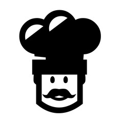 Bakery Icon Pastry and Dessert Line Illustration