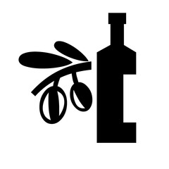 Bakery Icon Pastry and Dessert Line Illustration