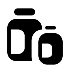 Bakery Icon Pastry and Dessert Line Illustration