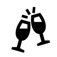 Bakery Icon Pastry and Dessert Line Illustration