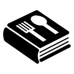 Bakery Icon Pastry and Dessert Line Illustration