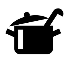 Bakery Icon Pastry and Dessert Line Illustration