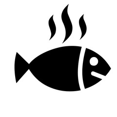 Bakery Icon Pastry and Dessert Line Illustration